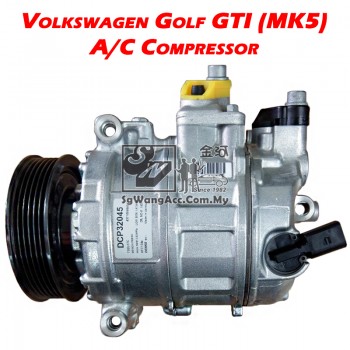 Volkswagen Golf GTI (MK5 Typ-1K) Air Cond Compressor (Denso)
