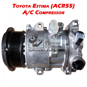 Toyota Estima (ACR55 Year 2009) Air Cond Compressor