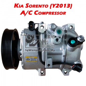 Naza Kia Sorento (Year 2013) Air Cond Compressor
