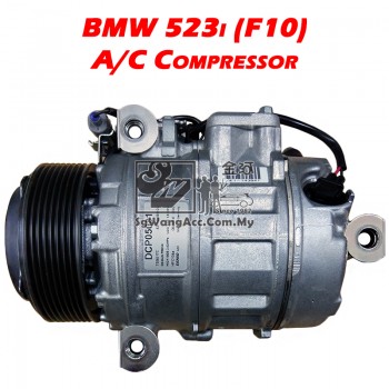 BMW 523i (F10 Year 2010) Air Cond Compressor