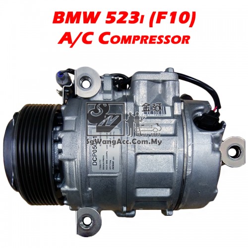 BMW F10 F11 Klimakompressor Kompressor Klimaanlage DCP05095 DENSO