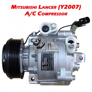 Mitsubishi Lancer (Year 2007) Air Cond Compressor