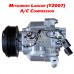 Mitsubishi Lancer (Year 2007) Air Cond Compressor