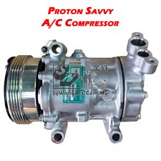 Proton Savvy Air Cond Compressor (Sanden)