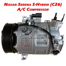 Nissan Serena S-Hybrid (C26) Air Cond Compressor