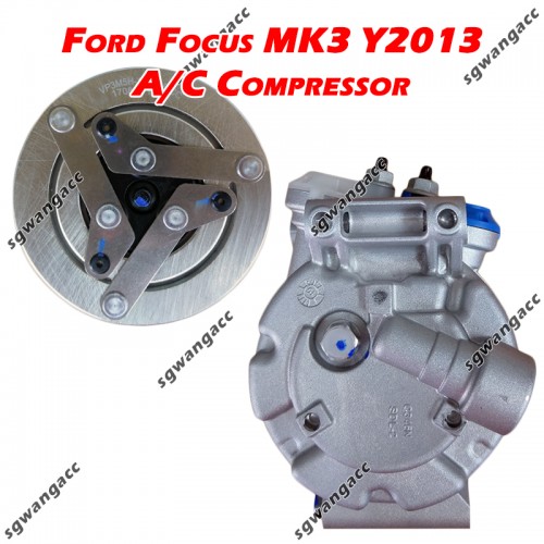Ford Focus (MK3 Year2013) Air Cond Compressor