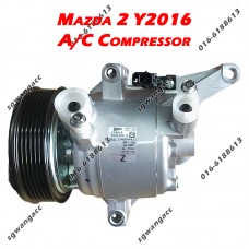 Mazda 2 (Year 2016) Air Cond Compressor