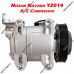 Nissan Navara (Year 2014) Air Cond Compressor