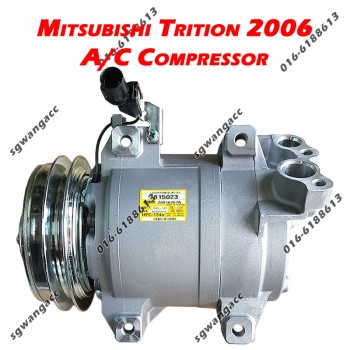 Mitsubishi Triton (Year 2006) Air Cond Compressor