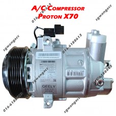 Proton X70 Air Cond Compressor (Valeo)