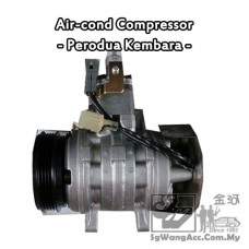 Perodua Kembara - Air Cond Compressor (Re-cond Unit)