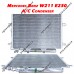 Mercedes-Benz E-Class W211 Air Cond Condenser