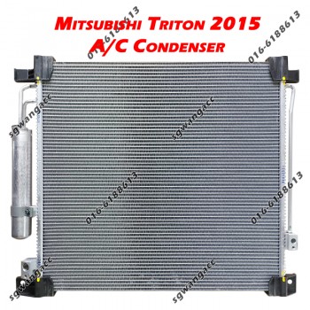 Mitsubishi Triton (Y2015) Air Cond Condenser