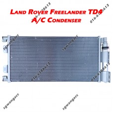 Land Rover Freelander TD4 Air Cond Condenser