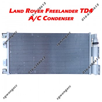 Land Rover Freelander TD4 Air Cond Condenser