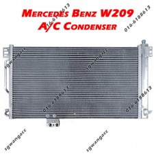 Mercedes-Benz CLK W209 Air Cond Condenser