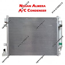 Nissan Almera N17 Air Cond Condenser