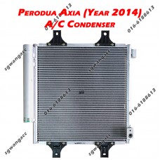 Perodua Axia (Year 2014) Air Cond Condenser