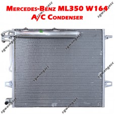 Mercedes-Benz M-Class W164 ML350 Air Cond Condenser