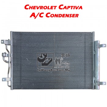 Chevrolet Captiva (Diesel Turbo Engine) Air Cond Condenser