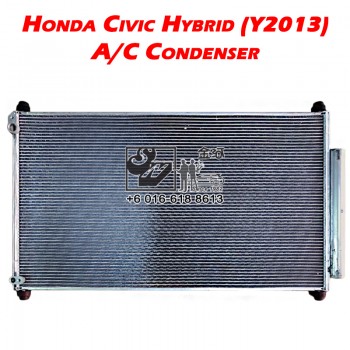 Honda Civic Hybrid (Year 2013) Air Cond Condenser