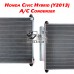 Honda Civic Hybrid (Year 2013) Air Cond Condenser