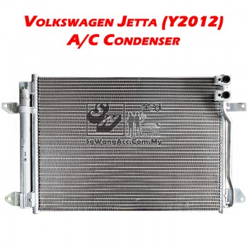 Volkswagen Jetta (Year 2012) Air Cond Condenser