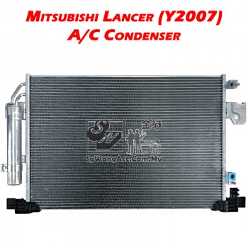 Mitsubishi Lancer (Y2007) Air Cond Condenser