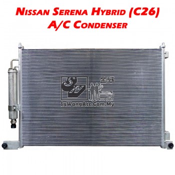 Nissan Serena S-Hybrid (C26) Air Cond Condenser