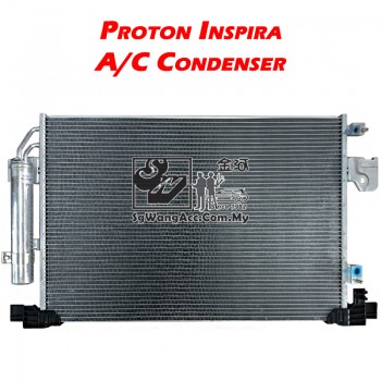 Proton Inspira Air Cond Condenser