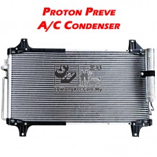 Proton Preve Air Cond Condenser