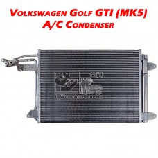 Volkswagen Golf GTI (MK5 Typ-1K) Air Cond Condenser