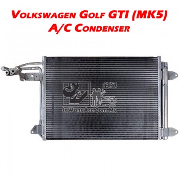 Volkswagen Golf GTI (MK5 Typ-1K) Air Cond Condenser