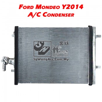 Ford Mondeo (Year 2014) Air Cond Condenser