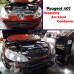 Peugeot 407 Air Cond Condenser