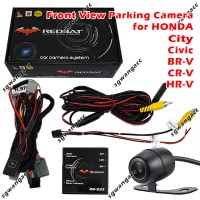 Front View Parking Camera OEM Plug & Play Ori Player for Honda City / Civic / BR-V / CR-V / HR-V