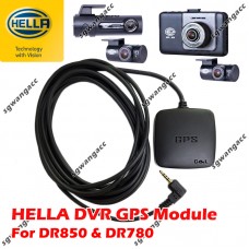 Hella DVR External GPS Module for Hella Driving Video Recorder DR780 & DR850