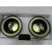 LED Angel Eyes Projector Fog Spot Lamp