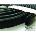Sound insulation silence rubber stripe at door exterior