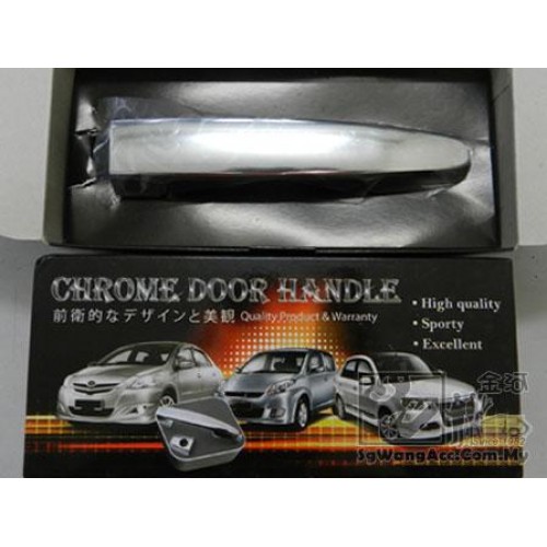 Chrome Door Handle - Perodua Myvi