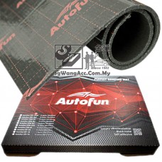 Autofun BP 10 Sound Proof & Heat Insulation Damping Foam (2 sqft)