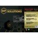 STP Black Gold Antirust Sound Proof & Vibration Damping Solution (4 sqft)