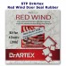 STP DrArtex Red Wind Car Door Seal Rubber (20 meter)