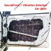 Vibrofiltr Russia Red 3.0mm Sound Proof & Vibration Damping Solution (50cmX70cm)