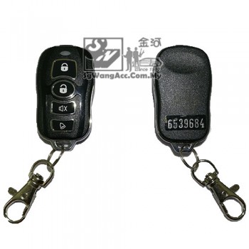 Automobile Alarm Security System - Aura M1020