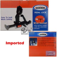 Locktech Brake Pedal Lock (Made in Thailand) - Custom Made
