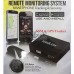 GPS Tracking Smart Phone Remote Vehicle Security System