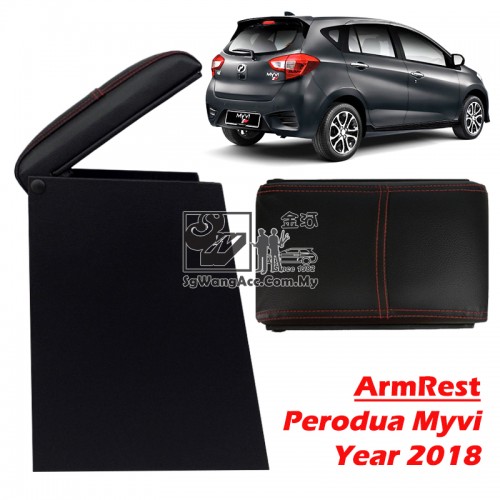 Aksesori Kereta Myvi Baru