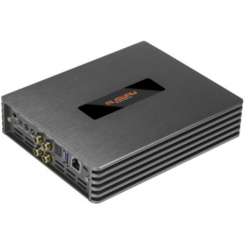 Musway M6 6Channel Class-D Amplifier with 8Channel DSP