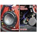 Rainbow Anniversary Edition AE-C260 6.5" 2 Way Component Set Speaker
